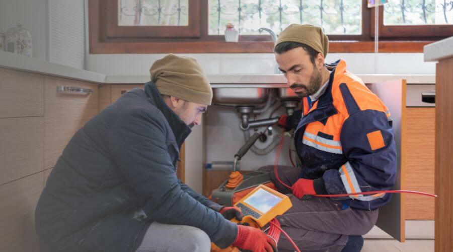 Professional Gas Leak Detection in Springdale, WA